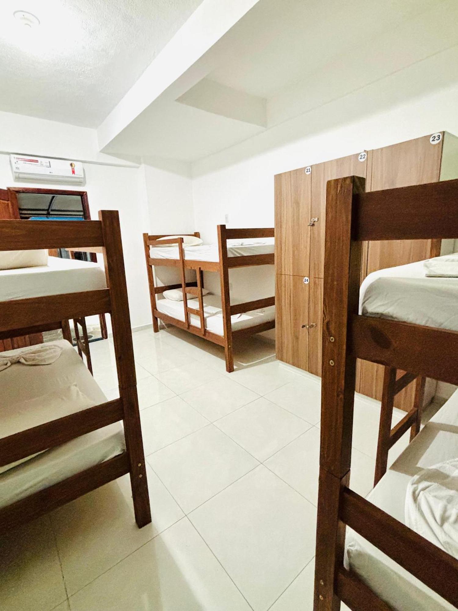 Bunk Bed Mixed Dormitory Room