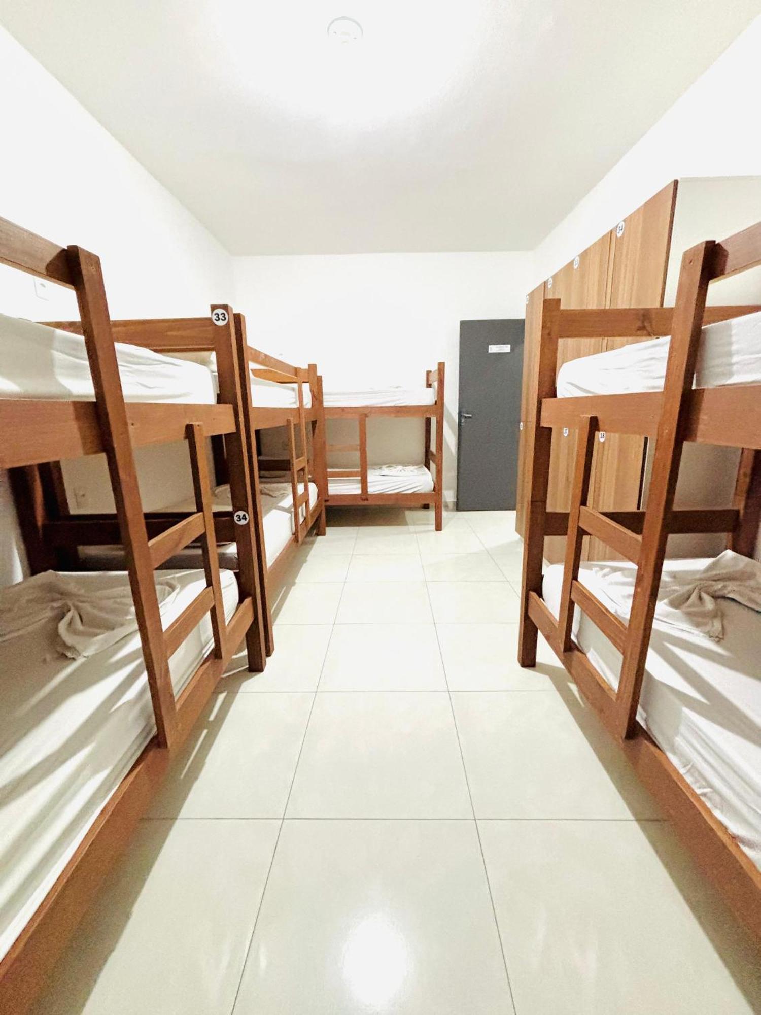 Bunk Bed Mixed Dormitory Room