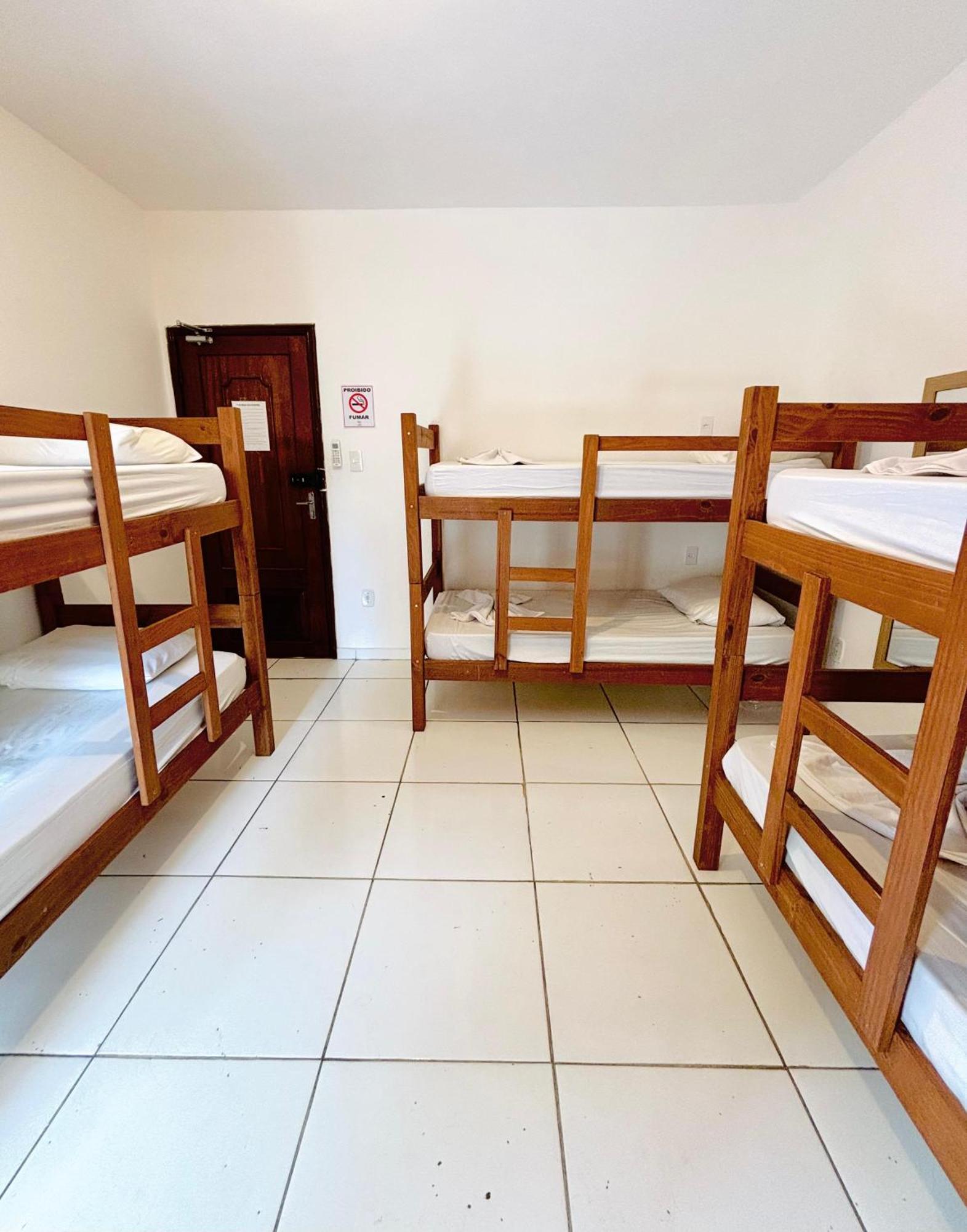 Bunk Bed Female Dormitory Room