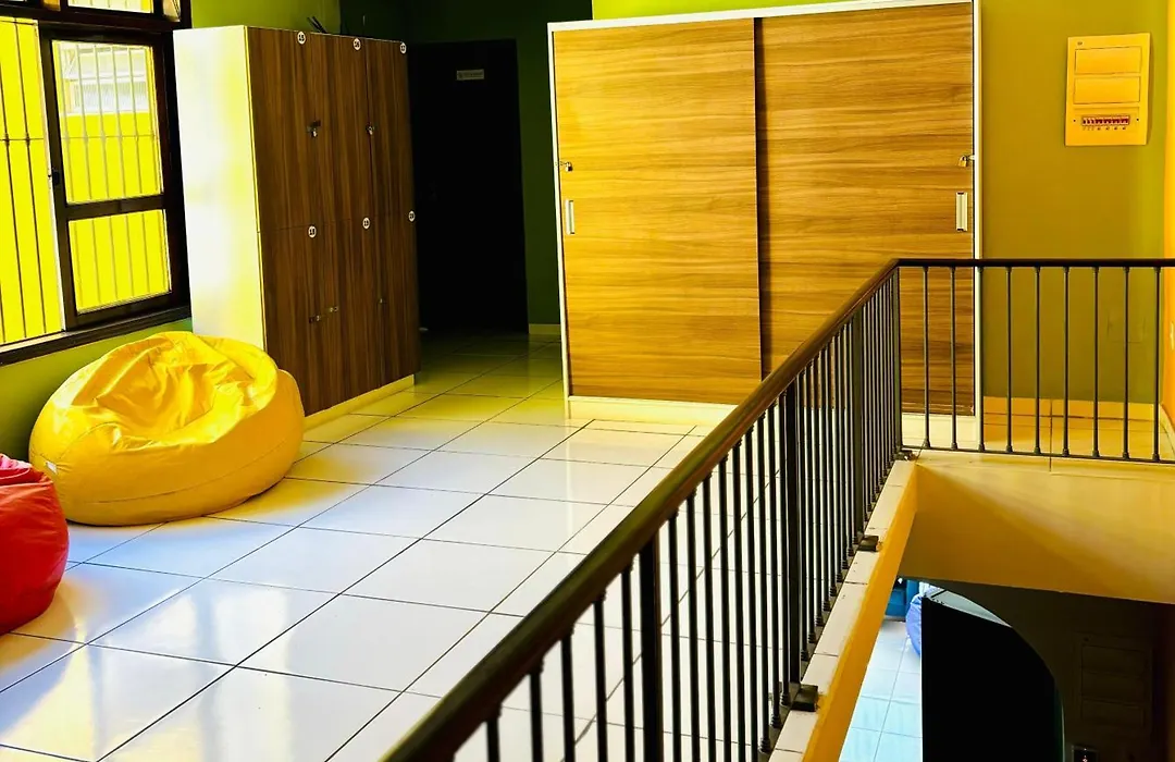 Hostel Estacao Maracana-1